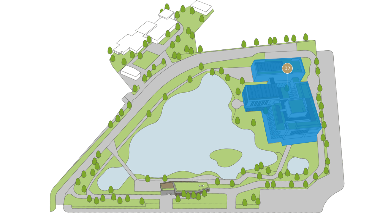 蔣經國總統圖書館