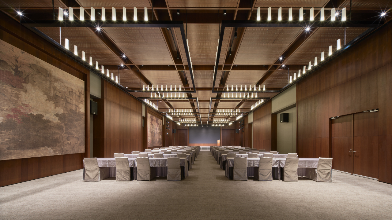 二樓多功能會議廳