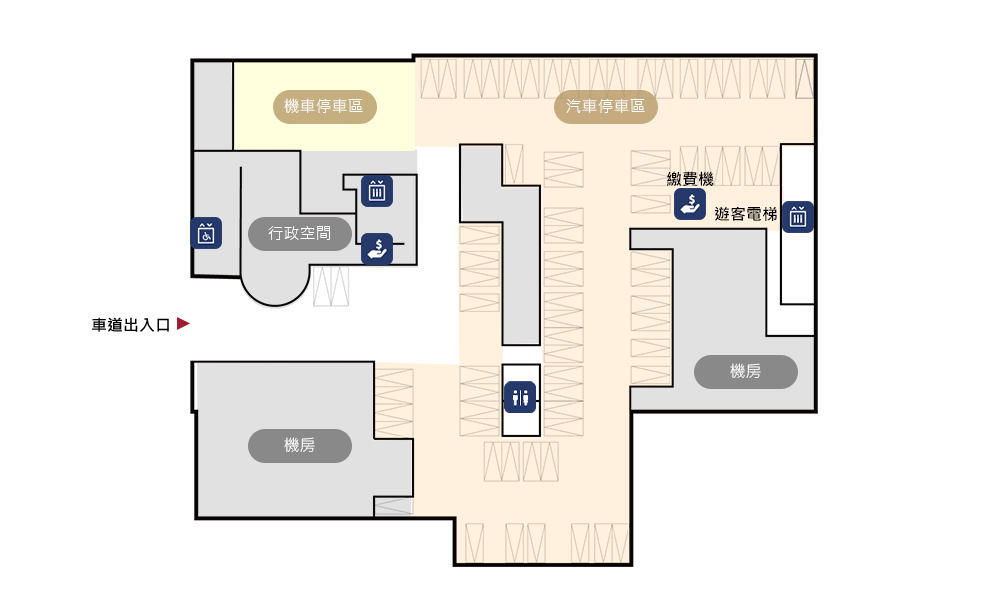 地下一樓